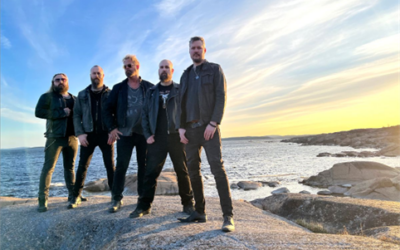 DAYS OF JUPITER Celebrate Release Of Fifth Studio AlbumThe World Was Never Enough With Title Track Video