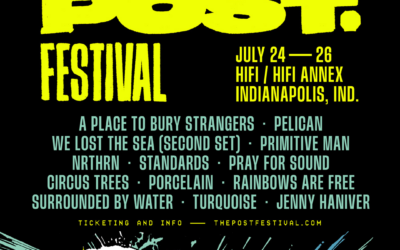 Post. Festival 2025 Announces Full Line-Up