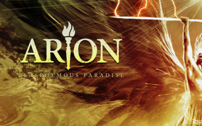 ARION Invite Fans To Their “Blasphemous Paradise” With Latest Single