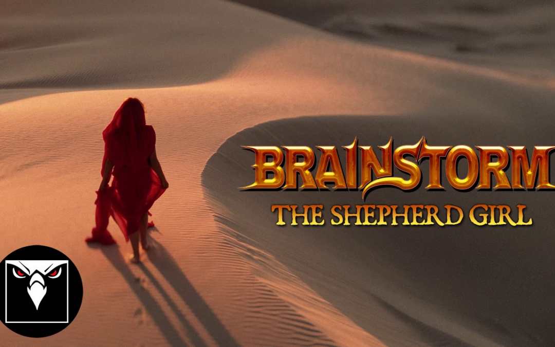 BRAINSTORM Give Another Lesson In History With Bengal-Inspired Single & Music Video “The Shepherd Girl (Gitagovinda)”