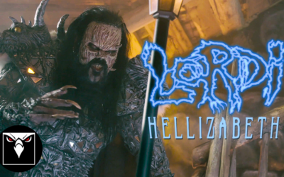 LORDI Unveil Horror Movie-Like Single & Music Video “Hellizabeth”