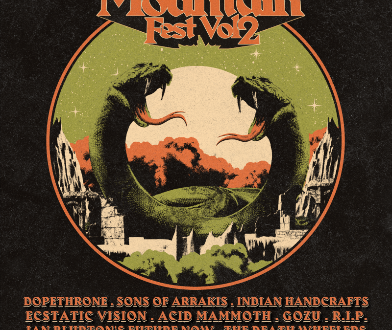 Rhüne Mountain Festival Announces Next Wave Of Bands