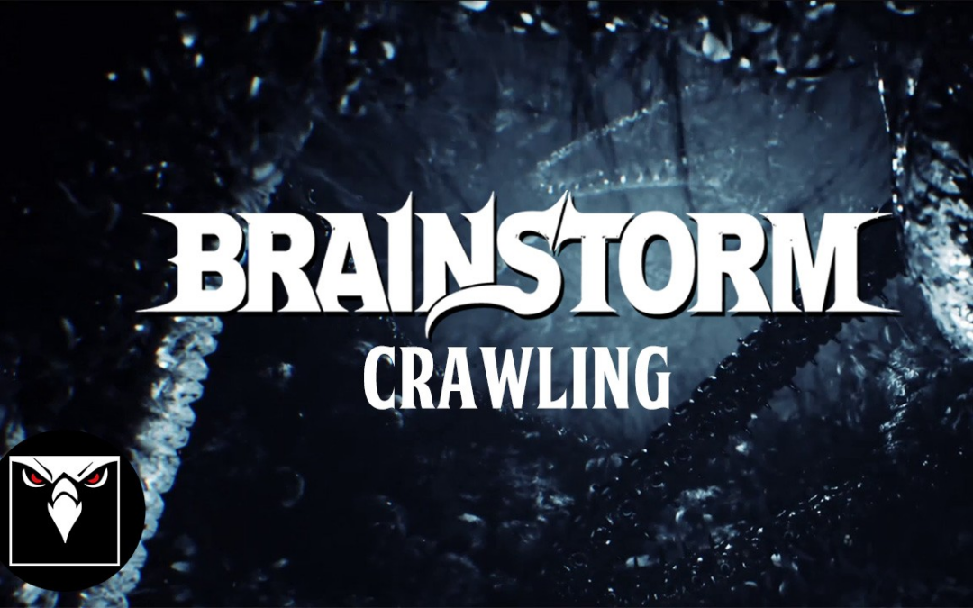 BRAINSTORM Launch “Crawling” Lyric Video & Embark On ‘Plague Of Rats’ Release Co-Headline Tour