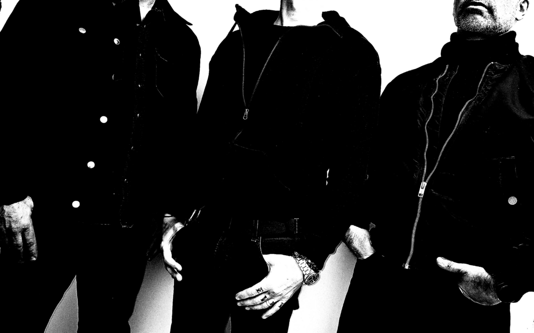 Death Metal-Punk Trio GALGEBERG Announces Debut Album Cerberus