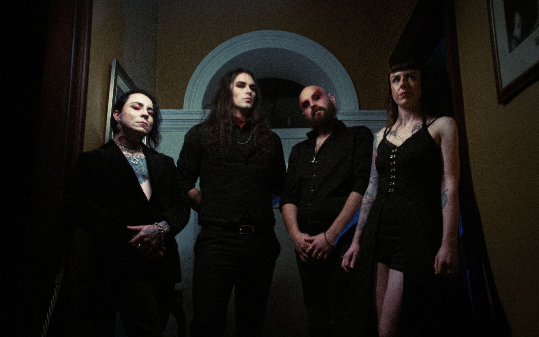 CARMERIA Release New Video For “The Hoping Heart”