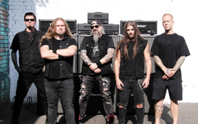 ONSLAUGHT Sign to Reigning Phoenix Music & Announce Career-Inspiring Double-Album Origins Of Aggression