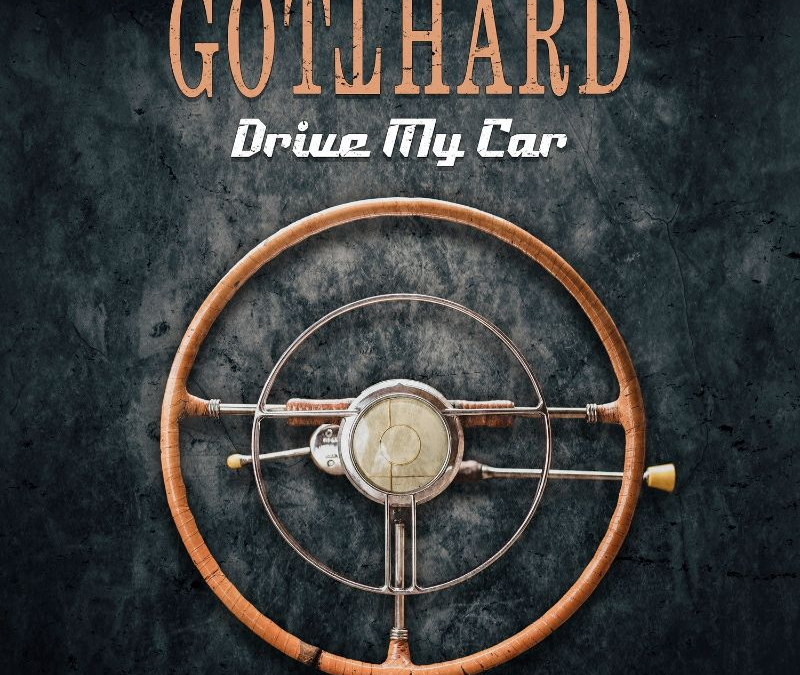 GOTTHARD Rev Up The ‘Stereo Crush’ Engines With New Single “Drive My Car”