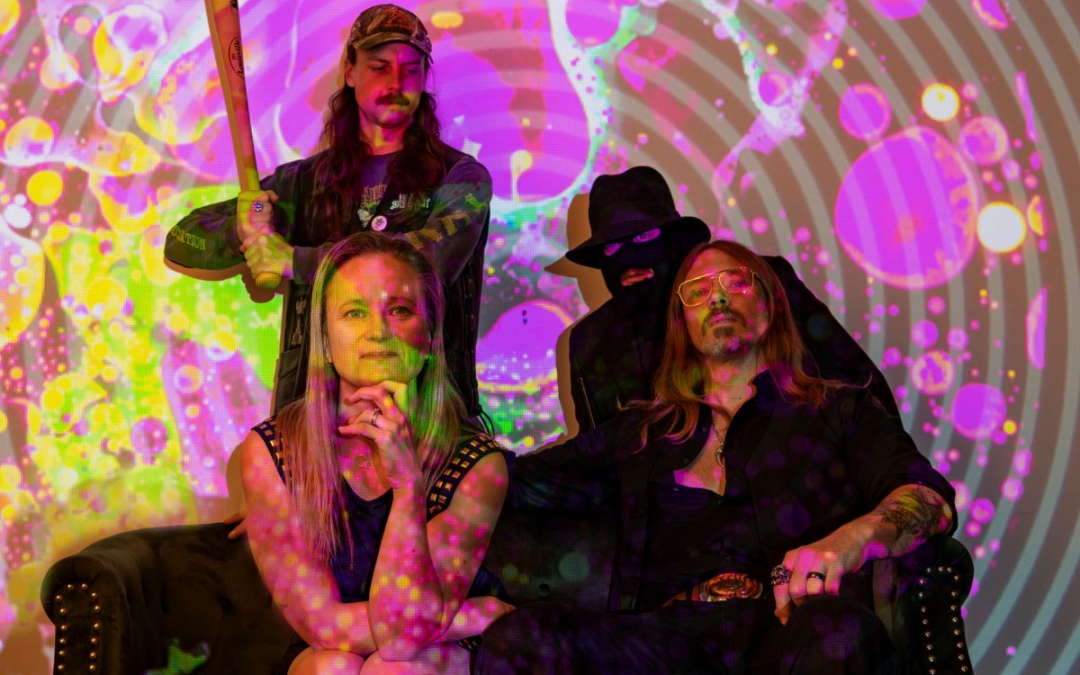 AAWKS Drops New Single “Cursed Soul” from Upcoming Album On Through The Sky Maze