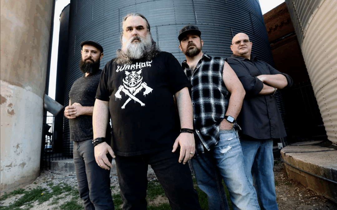 WARHOG Returns with New Single “Future Shock” – A Haunting Glimpse Into a Dystopian Tomorrow
