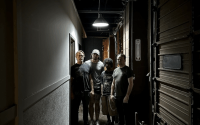 LOW BEFORE THE BREEZE Release Final Single “Cadaver Synod” – A Haunting, Noise-Laden Centerpiece of Their Upcoming Debut LP