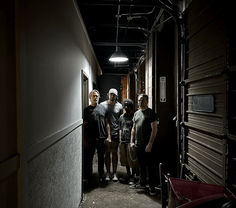 LOW BEFORE THE BREEZE Release Final Single “Cadaver Synod” – A Haunting, Noise-Laden Centerpiece of Their Upcoming Debut LP