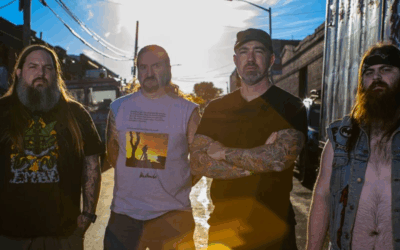 FALSE GODS Release Haunting New Single “Suffering in a Strange Land,” Announce New Album Lost in Darkness and Distance Out July 25th