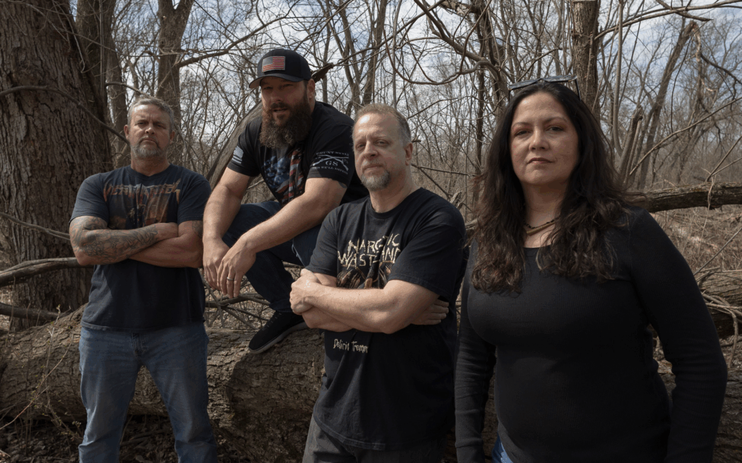 PATCHWORK Releases New Album Scars Alongside New Lyric Video For “At The End”