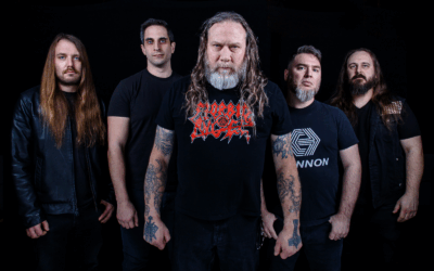 BEAR MACE Release Crushing New Single “Drown Them In Their Blood”