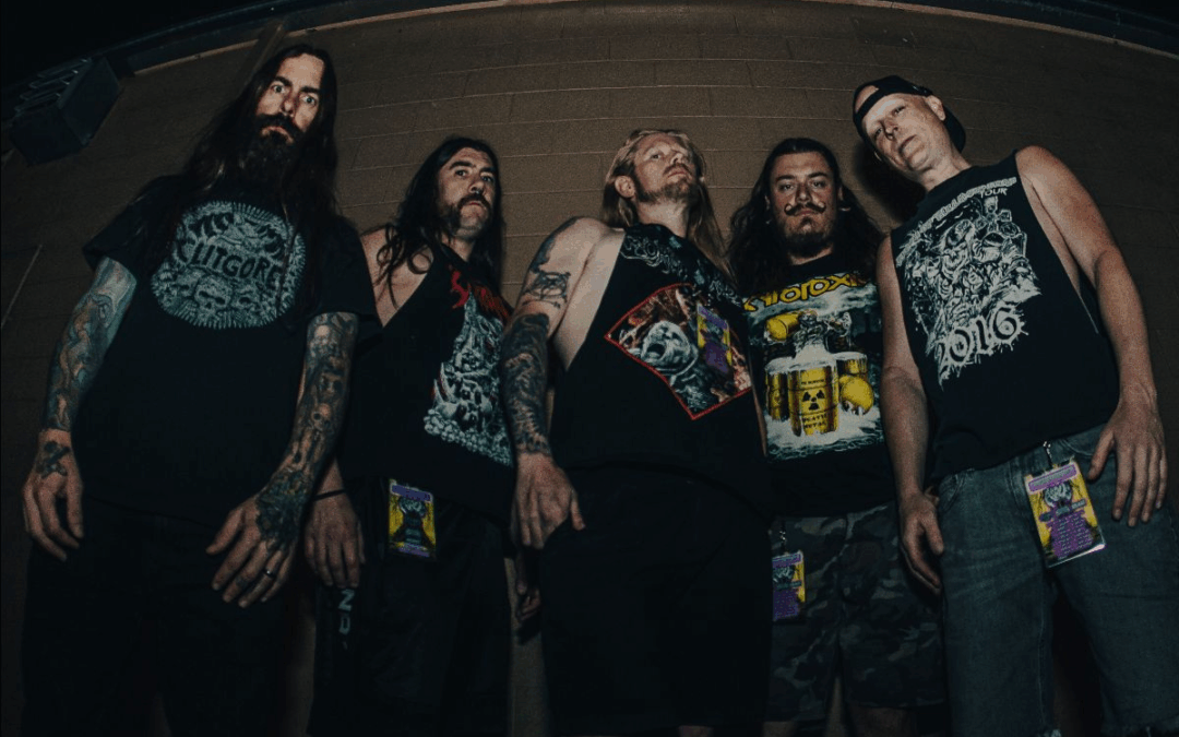 ATOLL Premieres Visceral Live Video for Fan-Favorite “Gay for God”