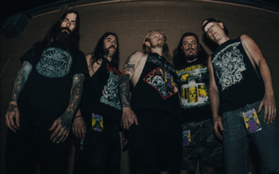 ATOLL Premieres Visceral Live Video for Fan-Favorite “Gay for God”