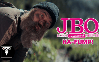 J.B.O. Embark On Adventurous Hike Through Franconian Woods In “Ka-Fump!” Music Video
