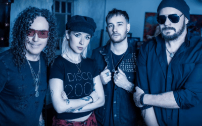 KALAMITY KILLS Announces Debut Album Kalamity Kills (Expanded Edition), Arriving September 9th, Visualizer for “Afraid” Out Now
