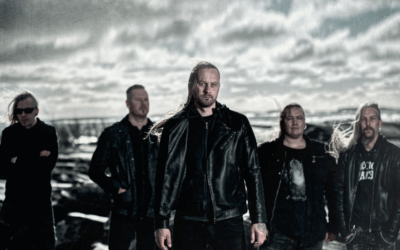 MORS PRINCIPIUM EST To Release 9th Studio Album, Darkness Invisible, On September 26, 2025 Through PERCEPTION; First Single, “Of Death,” Now Streaming