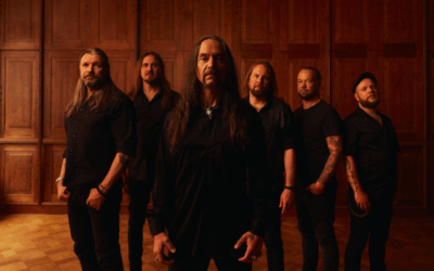 AMORPHIS To Release 15th Studio Album, ‘Borderland,’ On September 26, 2025
