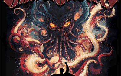 GRAILKNIGHTS Dive Into Lovecraftian Depth With New Single “Necronomicon”