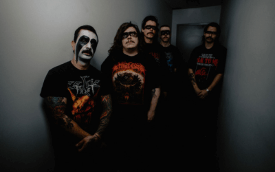 SATANIC TEA CO. Pours Out New Single “Steeped In Plasma”, New Album Brewing