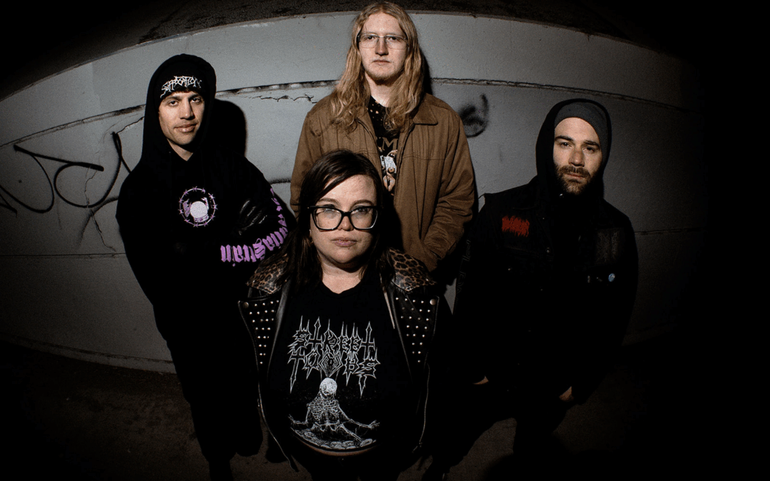 Chaotic-Death Metal Outfit CRONOS COMPULSION Announce Debut Album Lawgiver, First Single Out Now