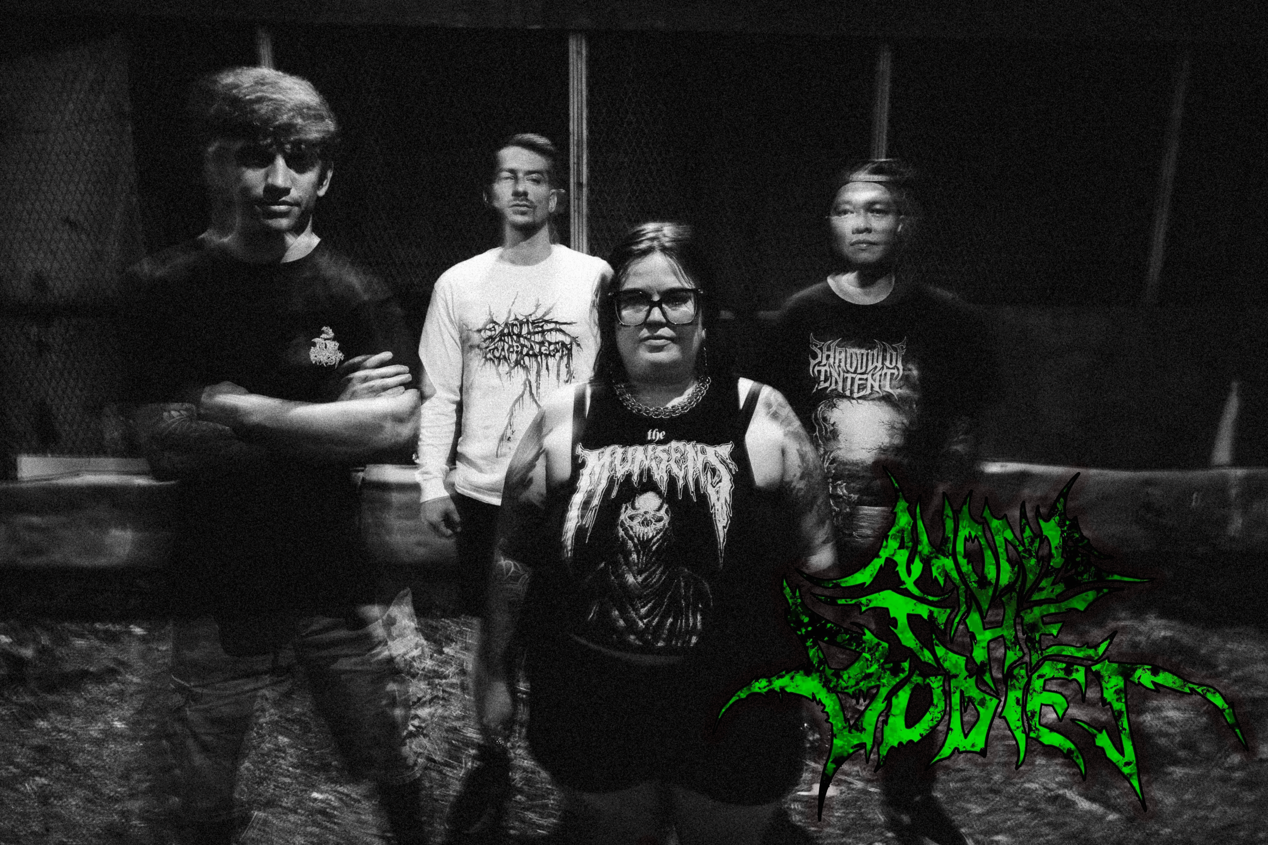 AMONG THE BODIES Unleash Feral New Single and Harrowing Music Video Ahead Of Cathartic EP