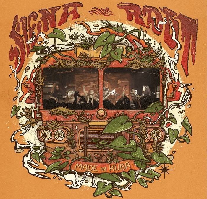 SIENA ROOT Announce Eagerly-Awaited New Double Live Album ‘Made In KuBa’. First Single & Video “Wishing For More (Live)” Out Now!