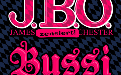 J.B.O. Make Fan Hearts Flutter With “Bussi” – Lyric Video For New Single Streaming