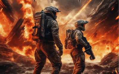IRON SAVIOR Unleash New Digital Single ‘Walls Of Fire (2025 Version)’ From Upcoming Double Album “Reforged – Machine World”