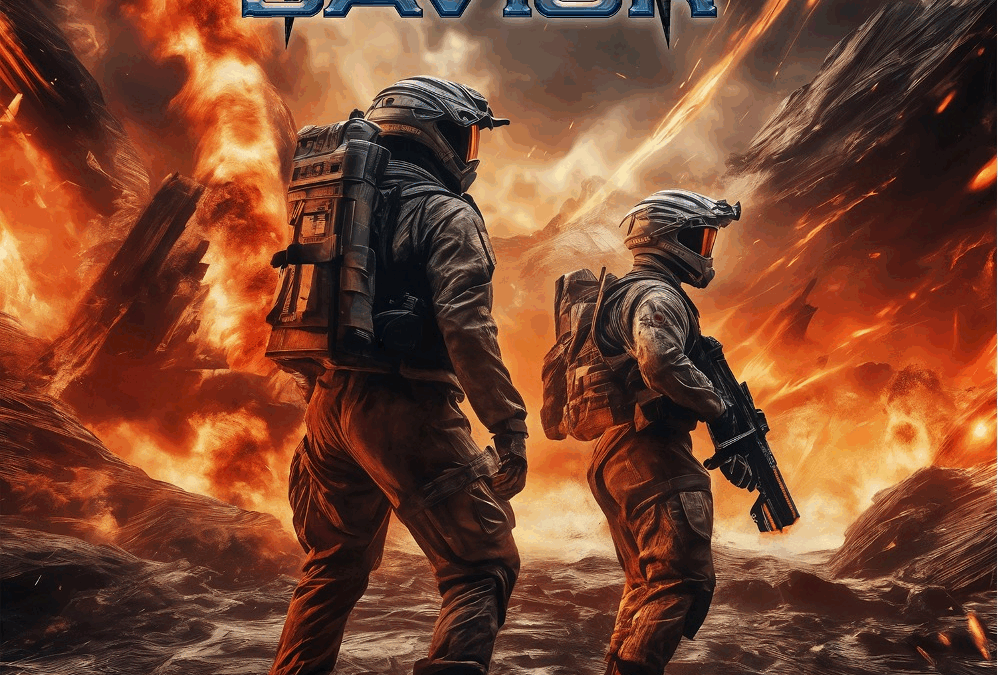 IRON SAVIOR Unleash New Digital Single ‘Walls Of Fire (2025 Version)’ From Upcoming Double Album “Reforged – Machine World”