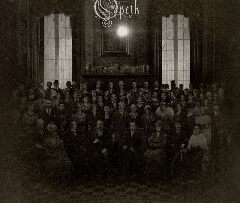OPETH Present Official “§1” Band Performance Video