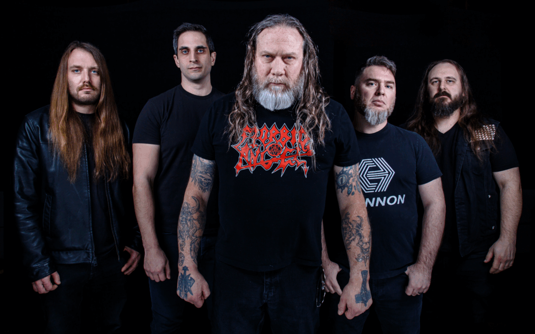 BEAR MACE Releases New Album Slaves of the Wolf