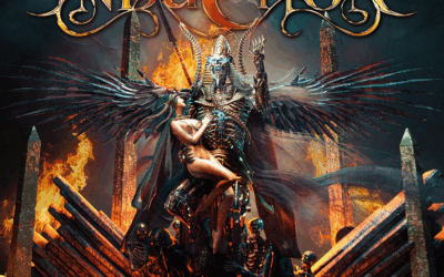 INDUCTION Premiere New Single & Music Video “Beyond Horizons” 