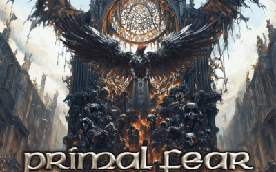 PRIMAL FEAR Unveil Fiery New Music Video In Support Of Domination; Second Single, “The Hunter,” Streaming Now