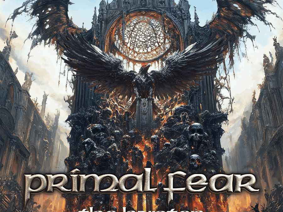 PRIMAL FEAR Unveil Fiery New Music Video In Support Of Domination; Second Single, “The Hunter,” Streaming Now