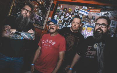 HOLLOW LEG Kick Off Their “Final Secrets Of The Doominati” Tour With FLORIST