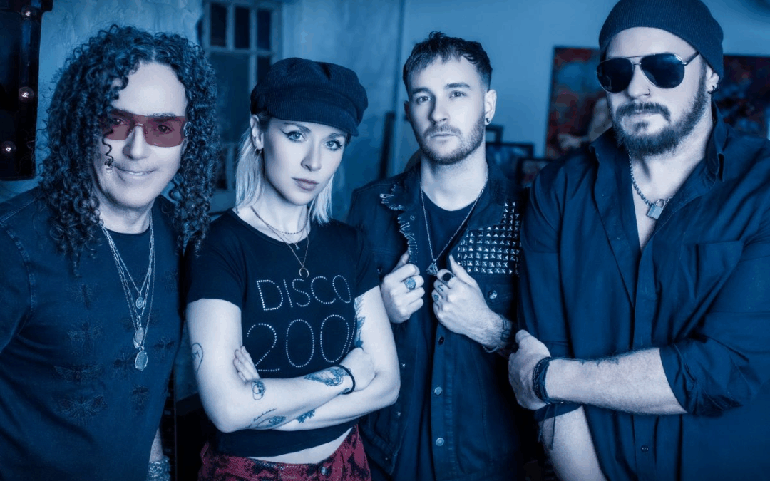 KALAMITY KILLS Releases Performance Video For “Afraid”, New Album Arriving September 9th