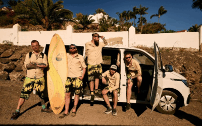 Brutal-Surf Death Metal Band STILLBIRTH Announce New Album Survival Protocol