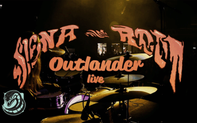 SIENA ROOT Present New Live Single “Outlander”