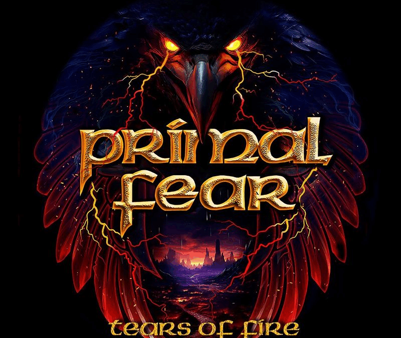 PRIMAL FEAR Present Music Video For Anthemic New Single “Tears Of Fire”