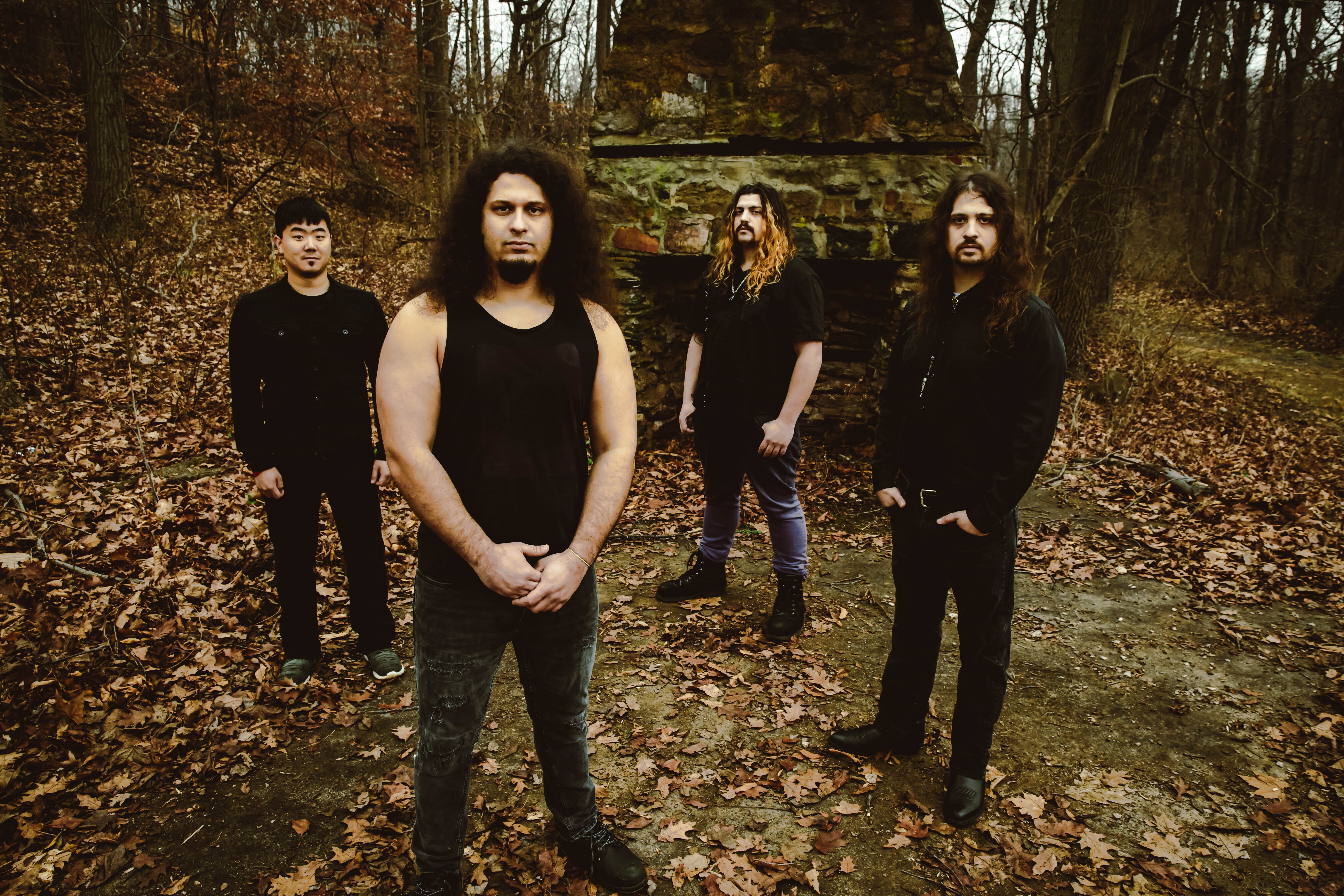 MALPHAS Reawakens Early Darkness With New Single “The Conjuring”