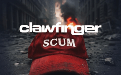 CLAWFINGER Return With “Scum”
