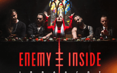 ENEMY INSIDE Unleash Music Video For Furious New Single “Innocent”