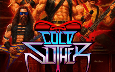 COLD SLITHER To Appear At San Diego Comic Con For Exclusive Signing Event