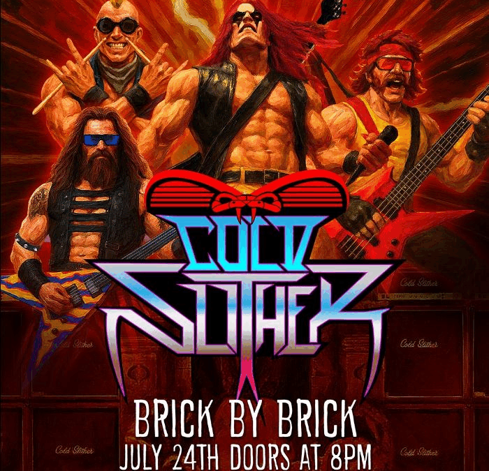 COLD SLITHER To Appear At San Diego Comic Con For Exclusive Signing Event