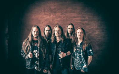 ARION Ignite The World With Lyric Video For “From An Empire To A Fall”