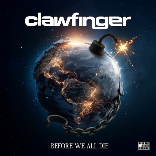 CLAWFINGER Return With New Album BEFORE WE ALL DIE Out February 20, 2026 Via Perception
