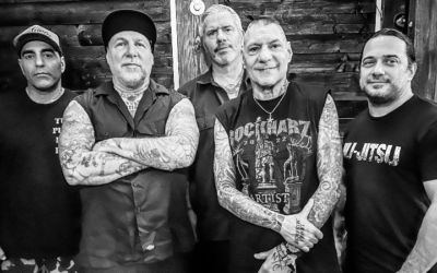 AGNOSTIC FRONT Sign With Reigning Phoenix Music Announce “East Meets West” Tour with STRUNG OUT, MURPHY’S LAW And LA ARMADA